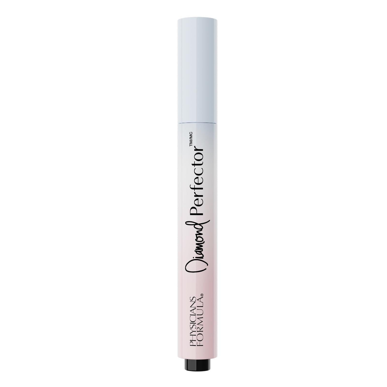 Physicians Formula, Mineral Wear Diamond Perfector Illuminator and Concealer, Infuso con Vitamina E, Illumina, Solleva e Copre, Effetto Soft-Focus, Tonalità Fair-to-Light