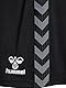 hummel Authentic Pl Short schwarz, 2XL Herren