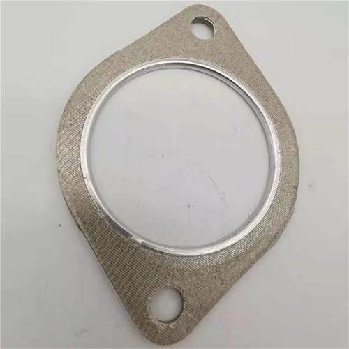 Junta de válvula EGR para escape compatible con E60 E90 E71 repuesto OE 18307553603 5