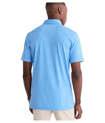 Image of vineyard vines Men's Bradley Stripe Sankaty Polo
