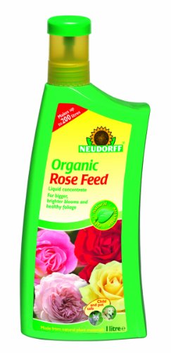 Neudorff Organic Rose Feed 1L