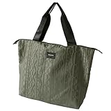 [ブルーミング] フォション（FAUCHON) キャリーオン トートバッグ エコバッグ/マイバッグ ロゴジャガード (グリーン) 婦人 レディース バッグ 001233-0001-01