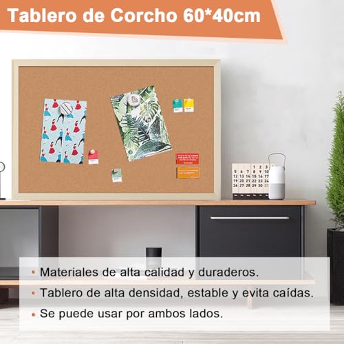 Consejos para Comprar Pizarras y tableros recordatorios los 5 mejores. 5 Imagen adicional