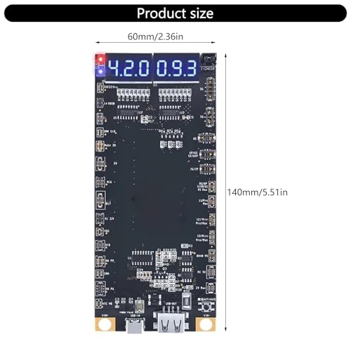 Battery Activation & Diagnostic Board