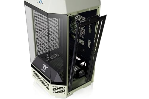 Thermaltake The Tower 250 | Mini Chasis | Matcha Green miniatura 6