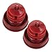 TOPPERFUN 4pcs Power Steering Reservoir Cap Plug for Odyssey CRV Civic Durable Easy to Install Wear-Resistant Automotive Cap Replacement