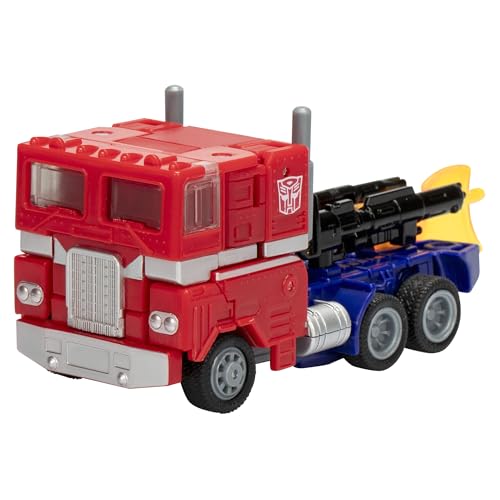 Transformers F9848 Legacy United Deluxe Class G1 Universe Optimus Prime thumb #1