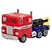 Transformers Legacy United Deluxe Class G1 Universe Optimus Prime, 5.5-inch Converting Action Figure, for Boys and Girls Ages 8+