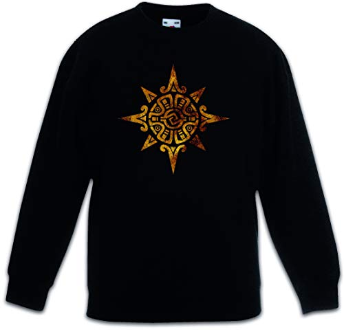 Sweat-shirt pullover enfants idéal pour l'école et les sorties Urban Backwoods