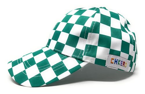 Gorra ajustable de perfil bajo unisex estilo hiphop miniatura 2