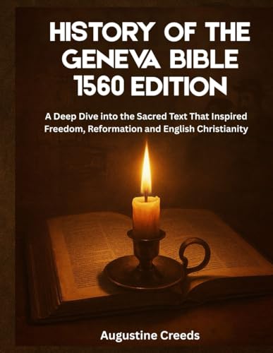 History of The Geneva Bible: A Deep Dive into the