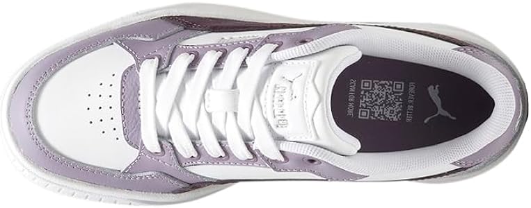 nina27ページ Amazon.com: PUMA Kids Girls Karmen Ii Idol Platform Lace Up