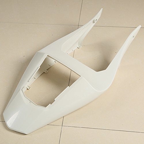 XMT-MOTO ABS Fairing Bodywork Kit Fit for YAMAHA YZF R1 2000-2001 Unpainted White - Thumbnail 5
