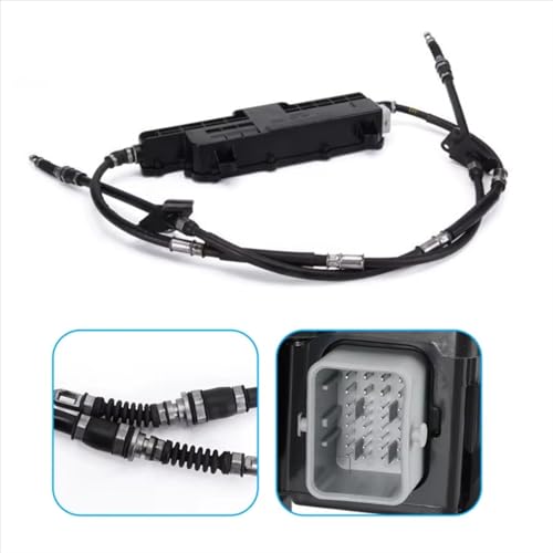 Módulo actuador de freno de mano electrónico Kia Sorento 2015 2017 recambio 59700-C5600 6