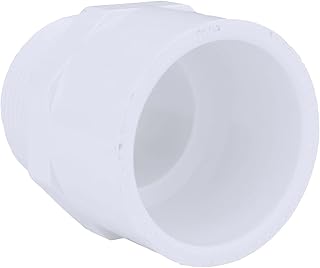 Charlotte Pipe & Foundry Company 6 Pvc Schedule 40 Slip X Male Adapter