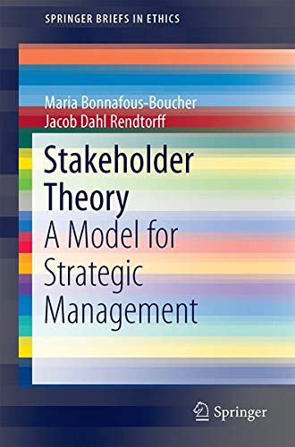 Buy Stakeholder Theory — BookShops.in