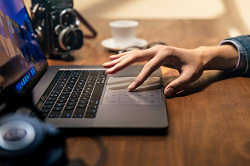 (New!!) 【Nums macbook pro 16 2019以降】 ナムス trackpad cover トラックパッドカバー tenkey テンキー launcher ランチャー
