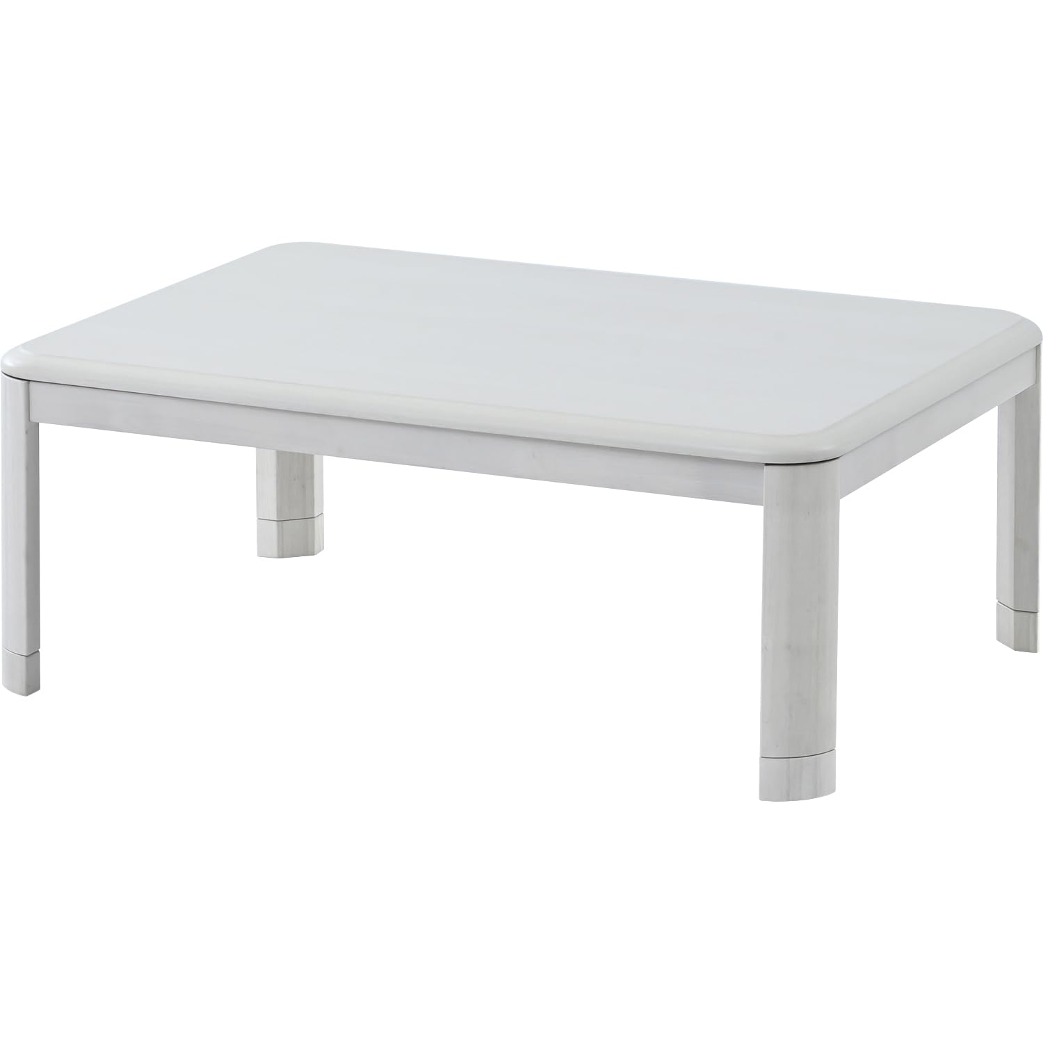 Amazon.co.jp: [山善] 家具調 こたつ テーブル 幅105×奥行75cm 長方形