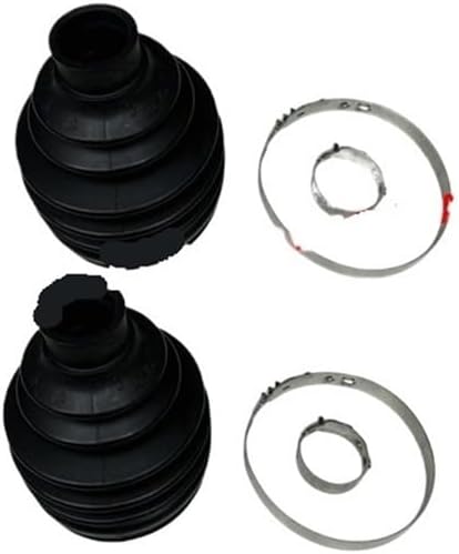 Dust Cover Fixing End 9GQ0-280150 Compatible with ATV UTV 450L X5 520 625 800 1000 X8 X10 Motorcycle(9GQ0-280150-1PC)