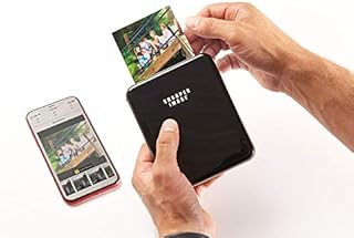 Sharper Image Portable Photo Printer