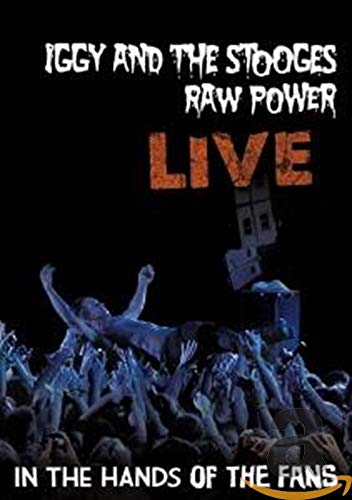 Raw Power Live: In The Hands Of The Fans [Reino Unido] [DVD]