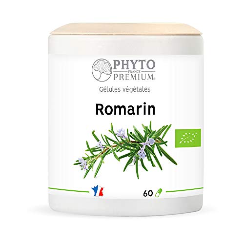 PHYTOPREMIUM Romarin Bio 17.7 g Cover