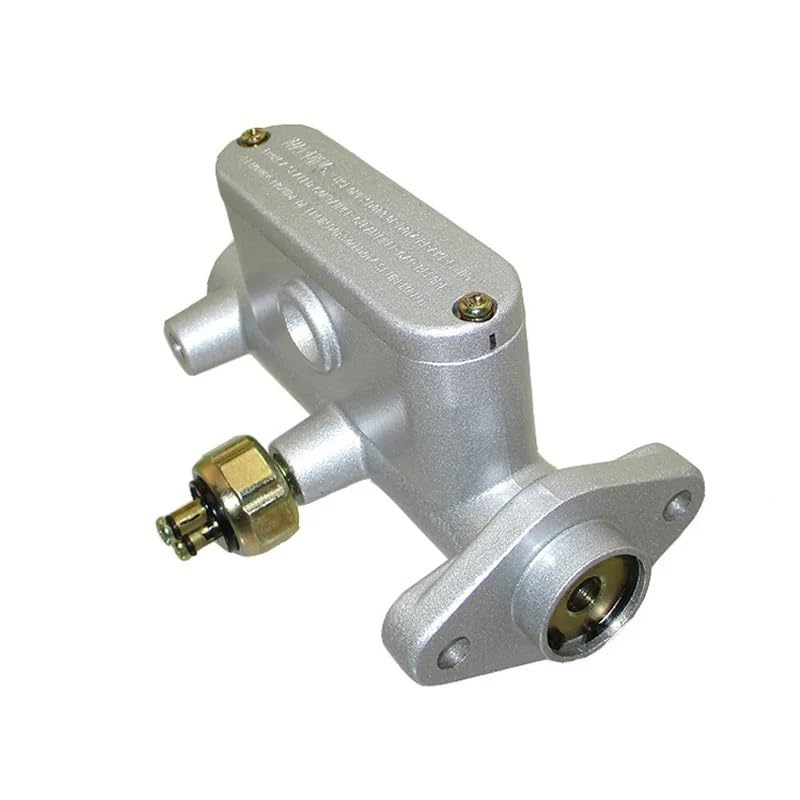 Cilindro maestro de freno para solucionar pedal blando en buggy 3