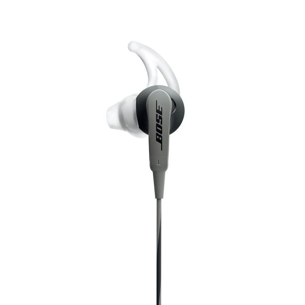Amazon.co.jp: Bose SoundSport in-ear headphones, Charcoal [並行