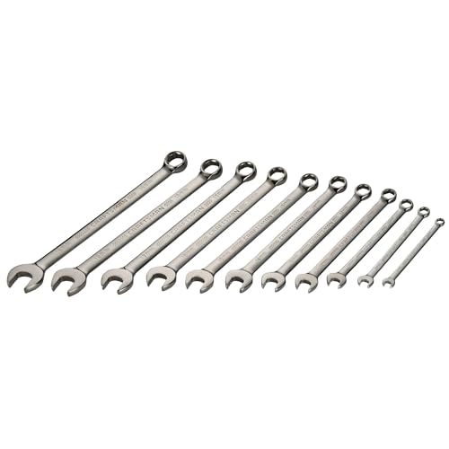CRAFTSMAN OVERDRIVE 11-Piece Metric Wrench Set (CMMT87811) - image 5