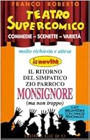 Teatro supercomico. Commedie, scenette, varietà 8801006381 Book Cover
