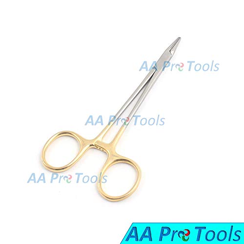 AAProTools German Stainless Delicate T/c Mayo Hegar Needle Holder Driver 5