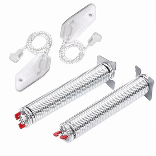 UPGRADED Dishwasher Door Spring Rope Kit for Bosch Dishwasher Parts 00754866 Hinge Replacement Parts AP5804978 PS8770519 00623540 00627230 00659339 00751392 3279707