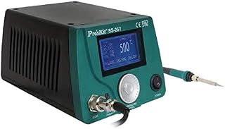 SS-257H LCD Digital Intelligent BGA Temperature Control High Power Strong Soldering Station 220-240V