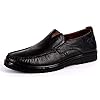 Mocassins voor heren Penny Loafers Instappers Casual Rijdende boot Formele zakelijke kleding Comfortabele wandelschoenen