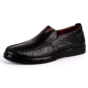 Mocassins voor heren Penny Loafers Instappers Casual Rijdende boot Formele zakelijke kleding Comfortabele wandelschoenen