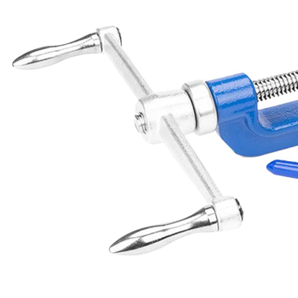 Abrazaderas de manguera de resistencia con tensor de fleje de acero inoxidable anticorrosión con cabezal de corte afilado Abrazaderas de tubo con