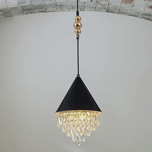 Araña de cristal ajustable para decorar la isla de la cocina y el comedor de diseño moderno 4