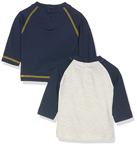 Twins Niklas, Maglia Manica Lunga Bimbo, pacco da