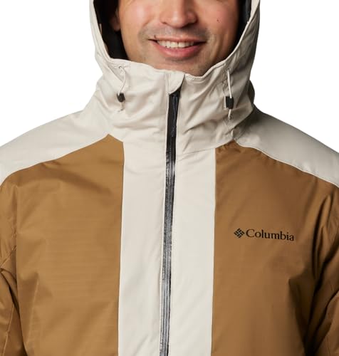 Image of Columbia Mens Point Park II Insulated Jacket