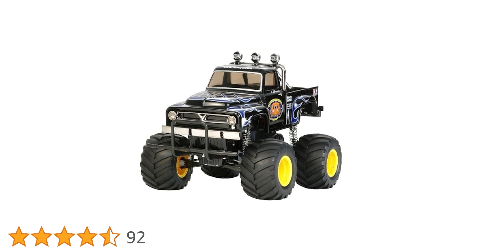 Amazon.co.jp: タミヤ(TAMIYA) 1/12 電動RCカーシリーズ No.547