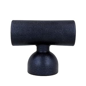 Doxy Masturbator Number 3 Attachment Black OS, 1-pack (1 x 300 g)