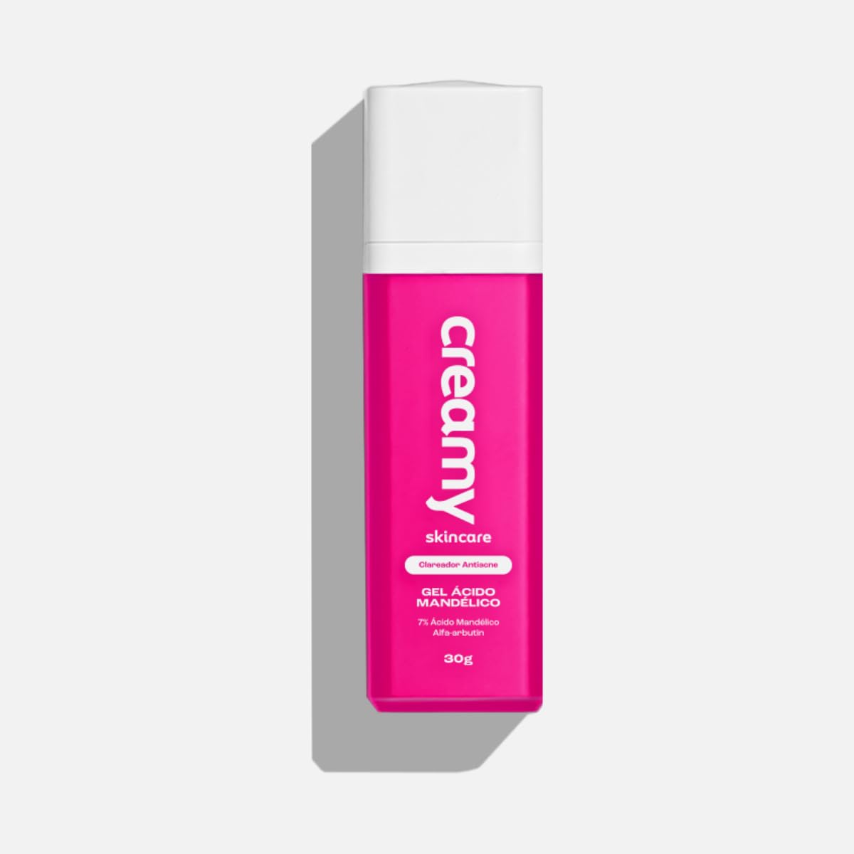 Amazon.com: Creamy Skincare Mandelic Gel 7% – Exfoliating