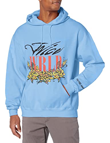 Image of Juice WRLD Unisex Adult Rose Hoodie