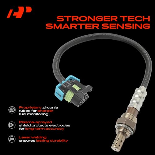 Sensor de oxígeno A-Premium compatible con Buick Verano 2015-2017 miniatura 3