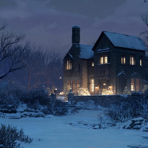 The Winter Manor House - A Guided Meditation Sleep Story