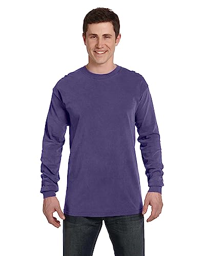 Image of Comfort Colors Adult Long Sleeve Style G6014 Tee