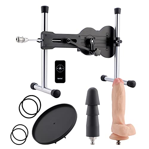 Auxfun AX02-D Premium Sexmaschine 60 Watt