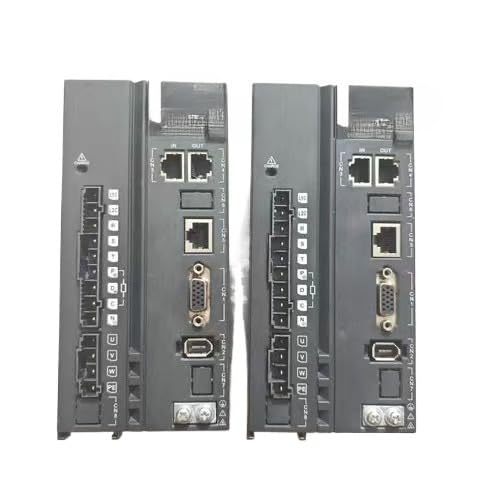 Servomoteur SV660NT017I-FS-INT réponse rapide pour éliminer les retards de production