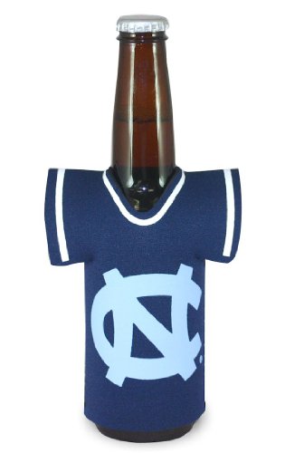 Kolder NCAA North Carolina Bottle Jersey, One Size, Multicolor