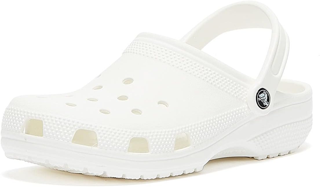 Crocs Women's Classic Marbled Tie-dye Clogs